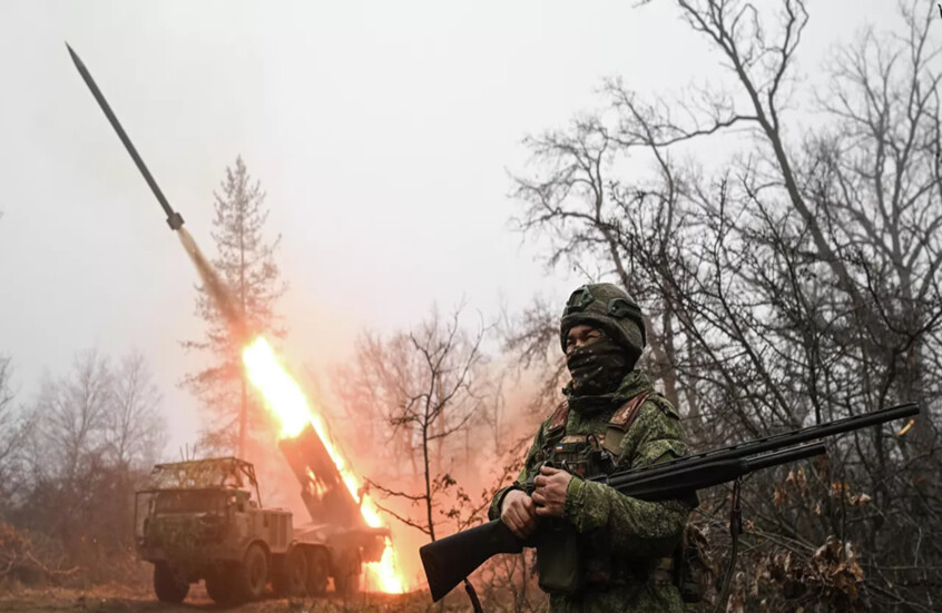 صحيفة ألمانية: الوضع الميداني في أوكرانيا مروّع والحديث عن الانتصار ضرب من الوهم