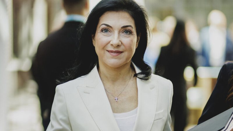 وزيرة الاقتصاد الألمانية تزور السعودية يرافقه وفد اقتصادي