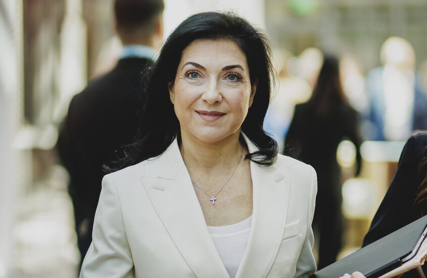 وزيرة الاقتصاد الألمانية تزور السعودية يرافقه وفد اقتصادي