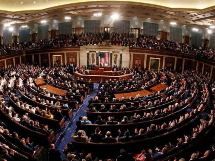 مجلس النواب الأمريكي يفشل في تمرير تشريع الميزانية