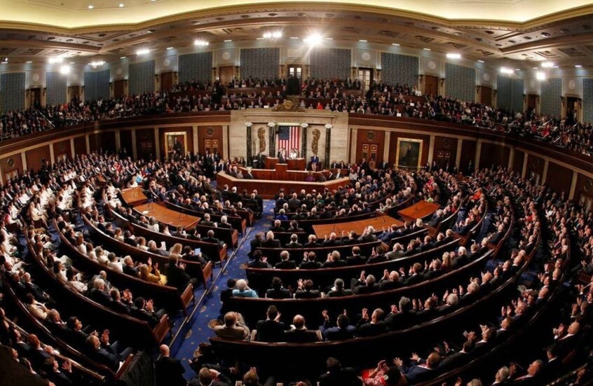 مجلس النواب الأمريكي يفشل في تمرير تشريع الميزانية