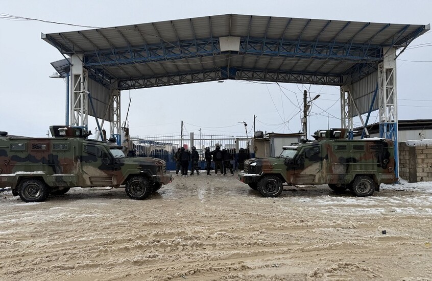 غوتيريش يناشد الحكومة السورية و”قسد” تنفيذ إدماج شمال شرق سوريا بشكل سلمي