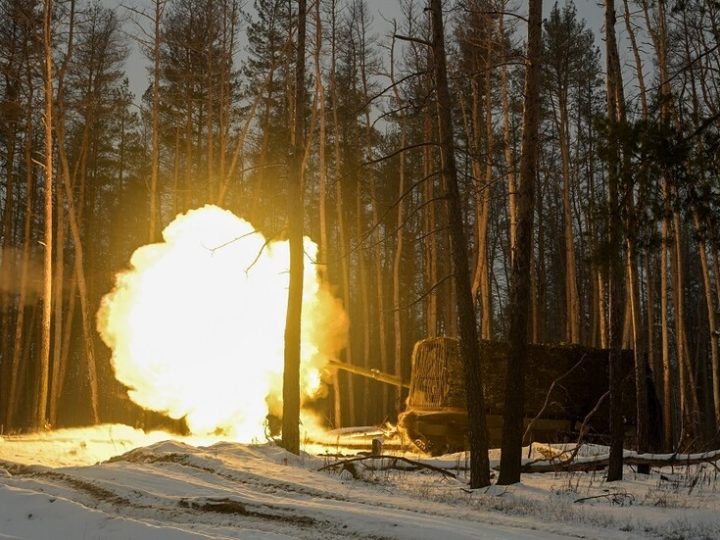 الدفاع الروسية: تحرير بلدتين في دونيتسك وزابوروجيه