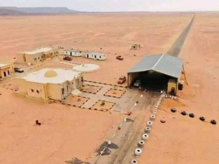 ليبيا.. القيادة العامة تسيطر على معبر التوم الحدودي مع النيجر بعد توتر أمني (فيديو)