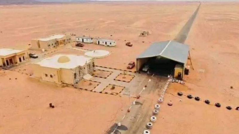 ليبيا.. القيادة العامة تسيطر على معبر التوم الحدودي مع النيجر بعد توتر أمني (فيديو)