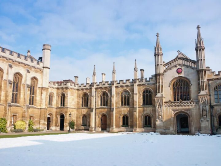 جامعة كامبريدج في قفص الاتهام: استثمارات بمئات الملايين في صناعة الأسلحة