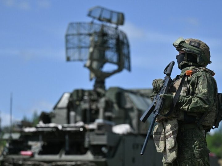 الدفاع الروسية: إسقاط 24 مسيرة أوكرانية فوق 4 مقاطعات روسية