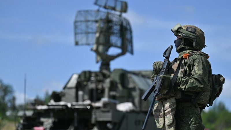 الدفاع الروسية: إسقاط 24 مسيرة أوكرانية فوق 4 مقاطعات روسية