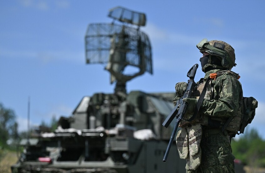 الدفاع الروسية: إسقاط 24 مسيرة أوكرانية فوق 4 مقاطعات روسية