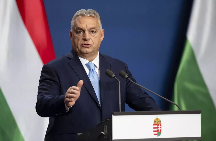 أوربان: لسنا منحازين لأي طرف في النزاع الأوكراني ولكن من يعتقد أنه سيهزم قوة نووية فهو واهم