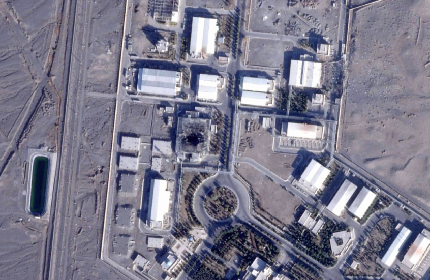 صور أقمار اصطناعية ترصد نشاطا جديدا في مواقع نووية إيرانية وسط تصاعد التوترات