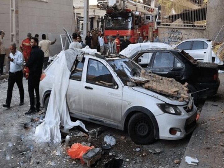 السلطات الإيرانية تكشف السبب وراء انفجار بندر عباس وعدد الضحايا