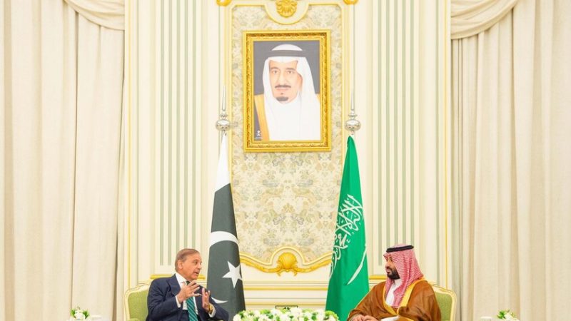 مصادر سعودية تنفي احتمال انضمام تركيا إلى اتفاقية الدفاع المشترك مع باكستان