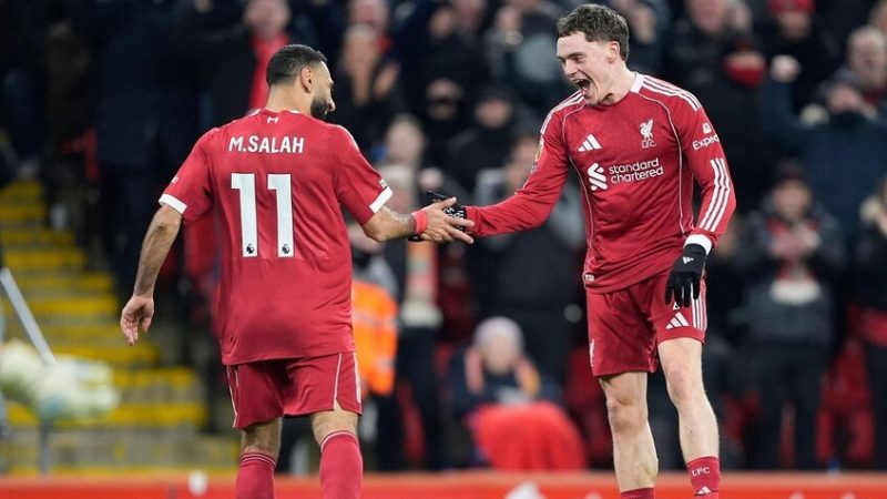 ليفربول يقلب الطاولة على ضيفه نيوكاسل (فيديو)