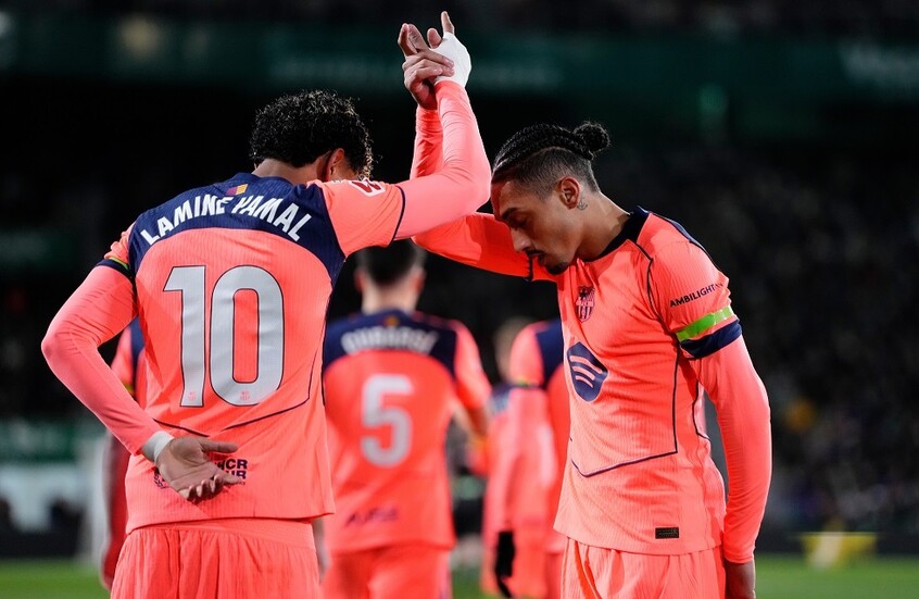 برشلونة ينجز مهمته أمام مضيفه إلتشي (فيديو)