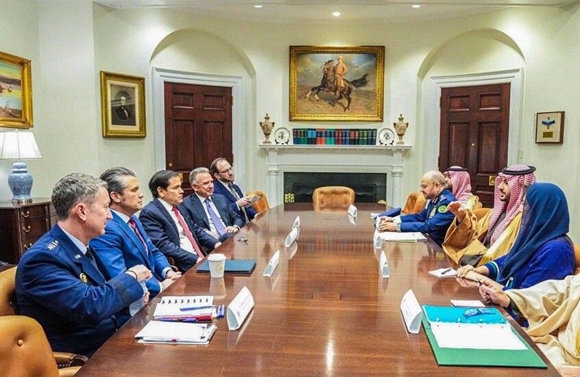 مسؤول سعودي لـ”الشرق الأوسط”: لا تغيير في موقف المملكة.. ونرفض استخدام أجوائنا أو أراضينا ضد إيران