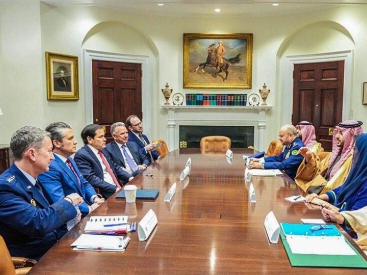 مسؤول سعودي لـ”الشرق الأوسط”: لا تغيير في موقف المملكة.. ونرفض استخدام أجوائنا أو أراضينا ضد إيران