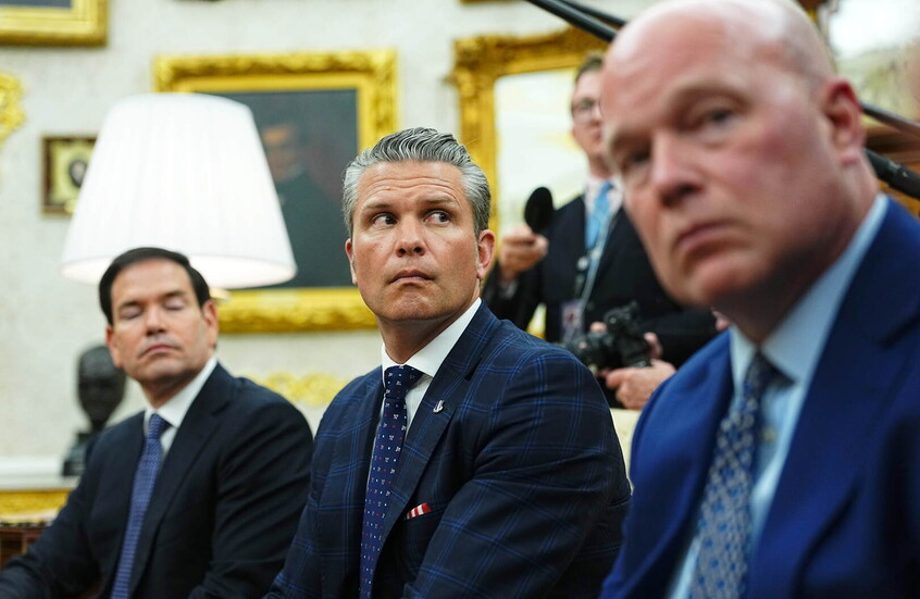 المندوب الأمريكي لدى الناتو: اتفاق السلام خطوة أولى فقط نحو حل الأزمة الأوكرانية