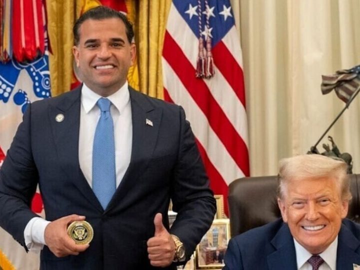 مصادر: مبعوث ترامب الخاص للعراق يغادر منصبه