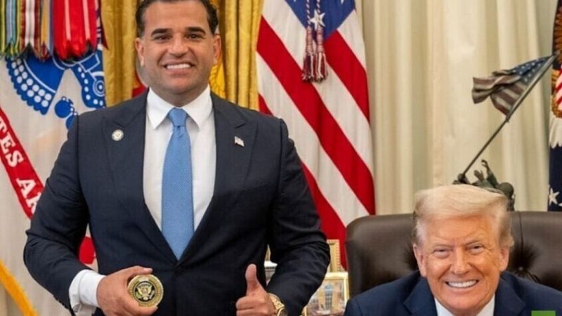 مصادر: مبعوث ترامب الخاص للعراق يغادر منصبه