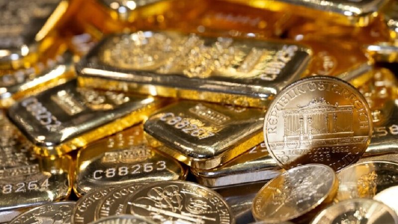 خسائر مستثمري الذهب 7.4 تريليون دولار وموجة ضخمة لشراء السبائك في دولة عربية