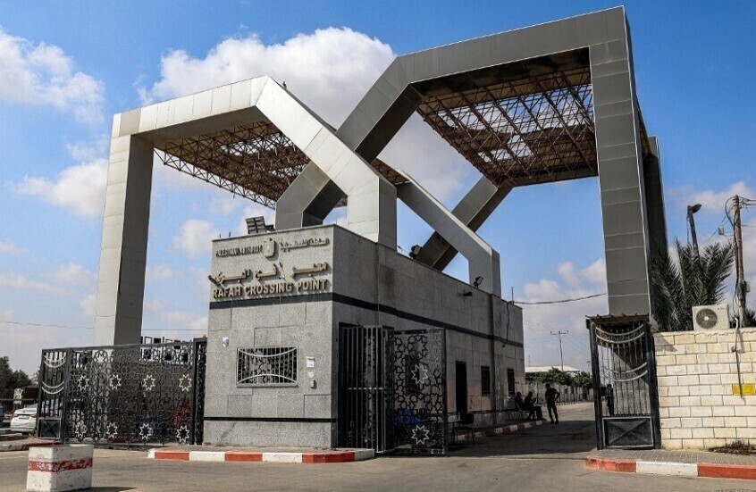 إعلام إسرائيلي: إعادة فتح معبر رفح بشكل تجريبي