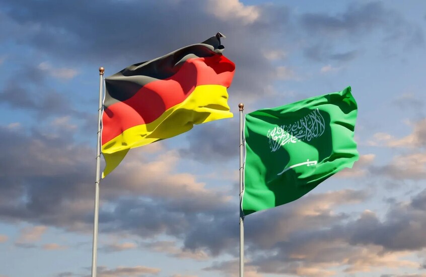 ألمانيا والسعودية توقعان اتفاقية تاريخية لتعزيز التعاون في الطاقة والصناعة والابتكار