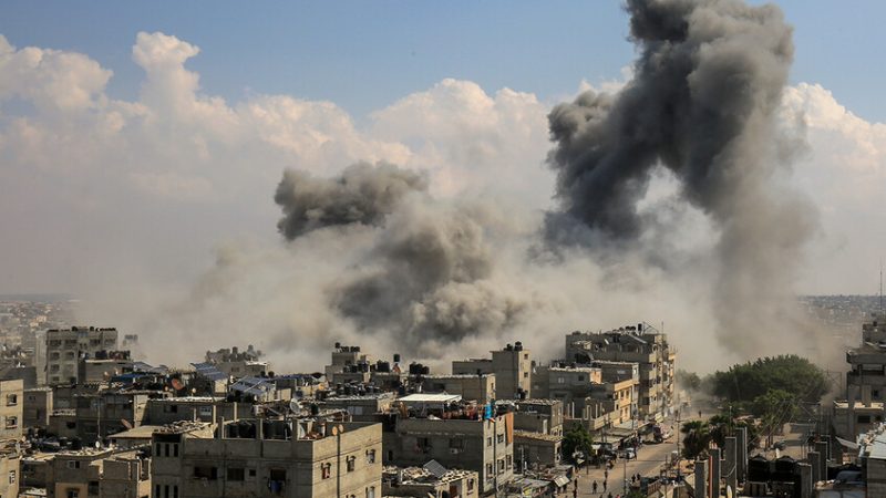 بيان عربي إسلامي بعد انتهاكات إسرائيل لوقف إطلاق النار في غزة