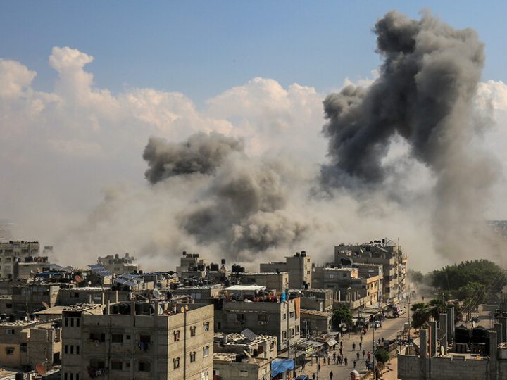 بيان عربي إسلامي بعد انتهاكات إسرائيل لوقف إطلاق النار في غزة