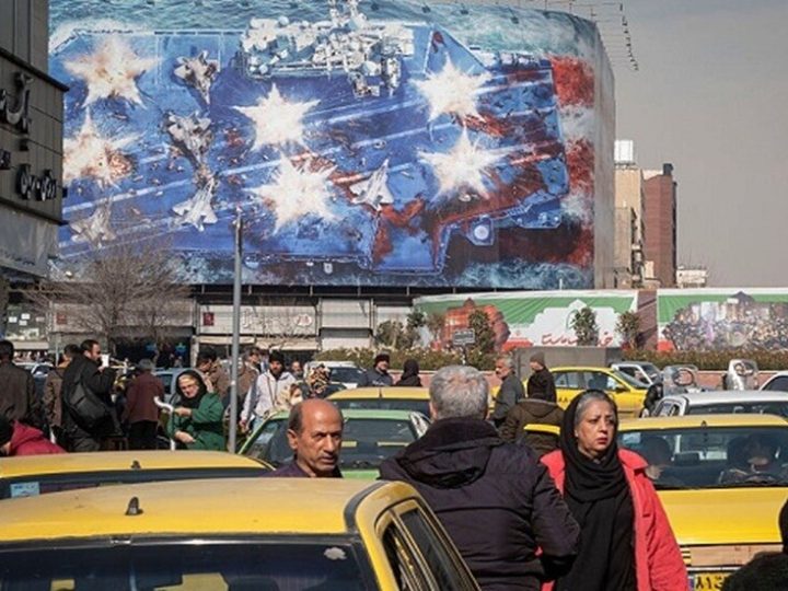 وزير الدفاع الإسرائيلي ورئيس الأركان يبحثان التهديدات الإقليمية والاستعدادات العسكرية