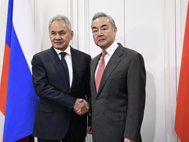 شويغو: الغرب لن ينجح في إحداث شرخ بين روسيا والصين