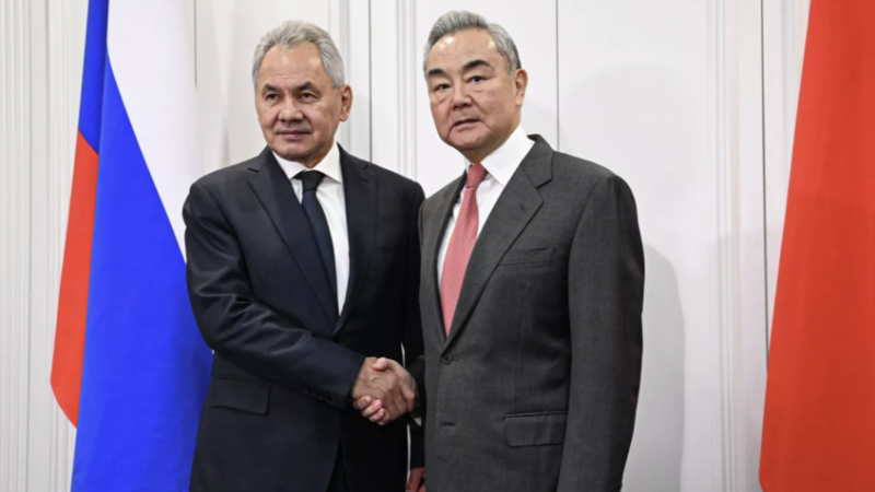 شويغو: الغرب لن ينجح في إحداث شرخ بين روسيا والصين