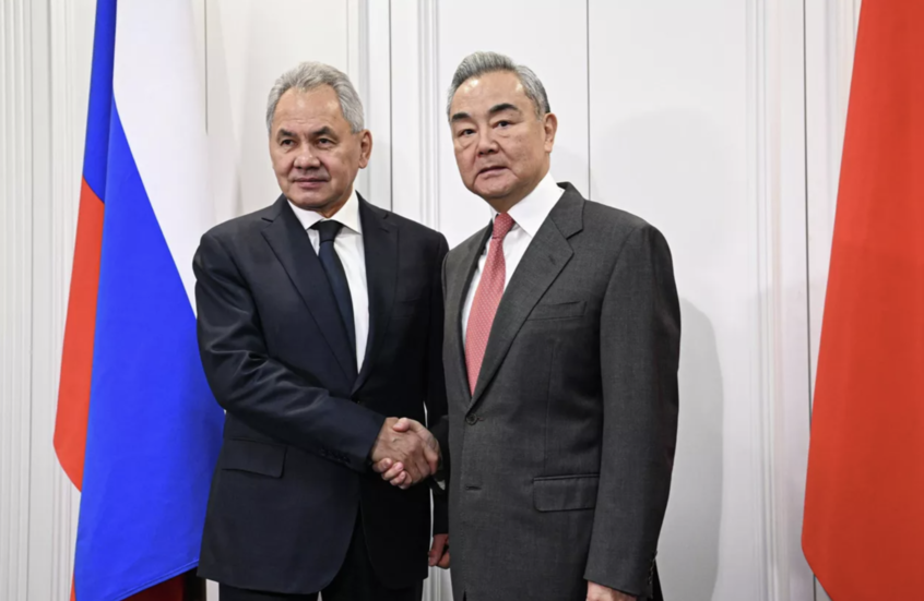 شويغو: الغرب لن ينجح في إحداث شرخ بين روسيا والصين