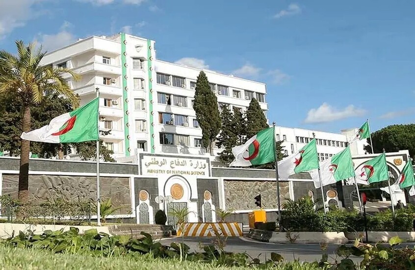 الدفاع الجزائرية تعلن القضاء على 4 إرهابيين في ولاية عين الدفلى شمال البلاد