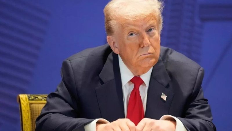 ترامب يعلن انفتاحه على مفاوضات مع إيران رغم التصعيد العسكري في الخليج