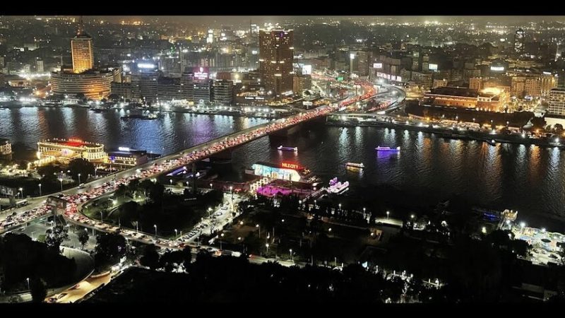 مصر تكشف عن عمليات سرقة بالمليارات