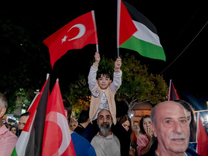 تركيا.. اعتقال إسرائيلية بتهمة إهانة فلسطين وأردوغان