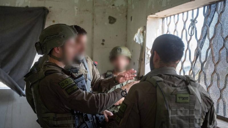 إسرائيل تستحدث مجمع فحص أمني جديدا قرب معبر رفح