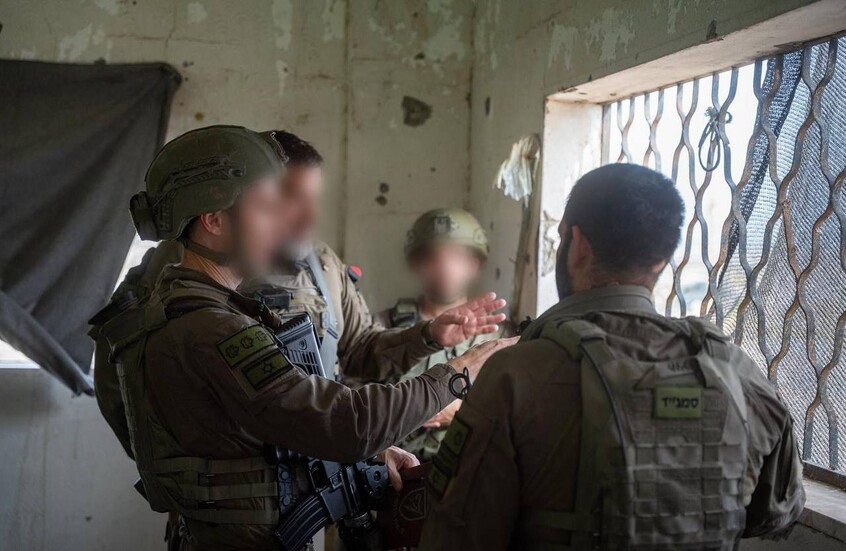 إسرائيل تستحدث مجمع فحص أمني جديدا قرب معبر رفح