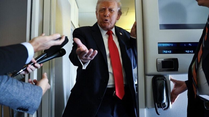 ترامب حول أزمة الأمم المتحدة: لو لجأوا لي لأجبرت الجميع على الدفع خلال دقائق.. كما فعلت مع الناتو