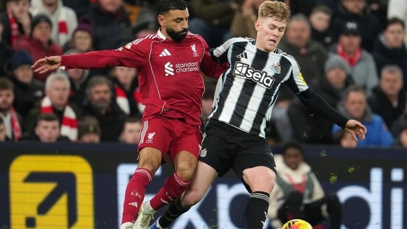 لم يعد قادرا.. أسطورة ليفربول ستيف نيكول يكتشف بعض الأشياء بخصوص صلاح