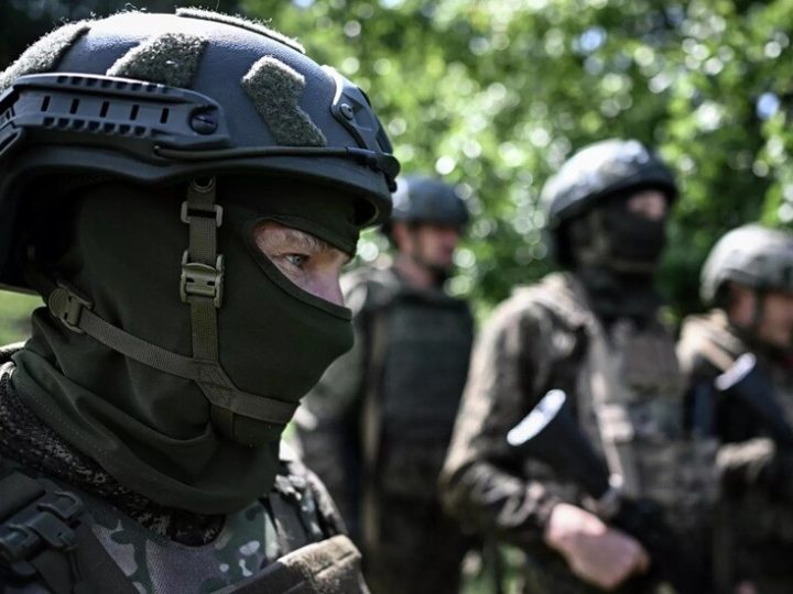 مصادر روسية: قيادة الجيش الأوكراني تخشى تحول القتال إلى مناطق الغابات في سومي