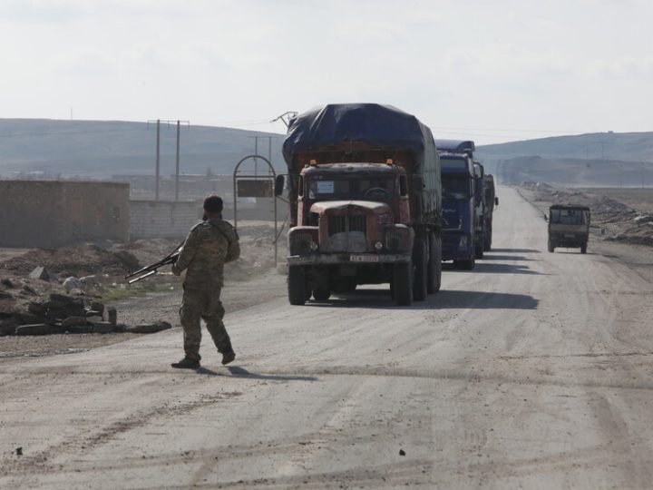 قسد: سيفرض حظر تجول في الحسكة والقامشلي تزامنا مع بدء تنفيذ الاتفاق مع دمشق