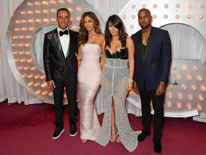 تقارير تكشف عن عشيق النجمة العالمية كيم كاردشيان.. ومفاجأة بخصوص هويته