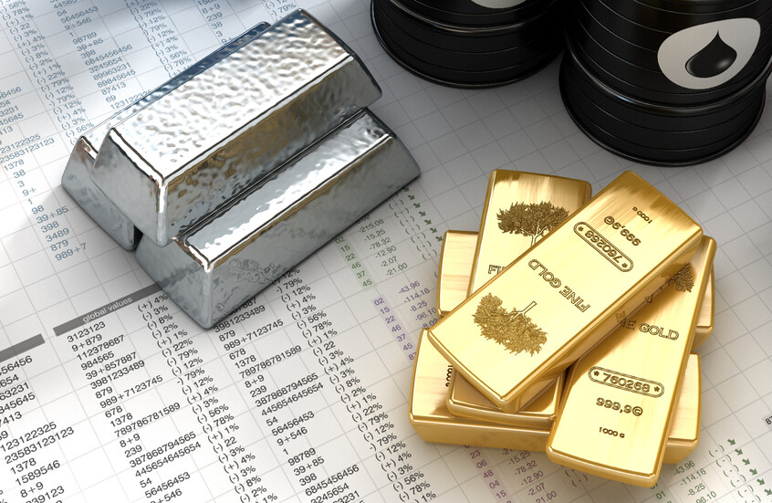 الذهب والفضة يواصلان النزيف وهبوط جديد في الأسعار