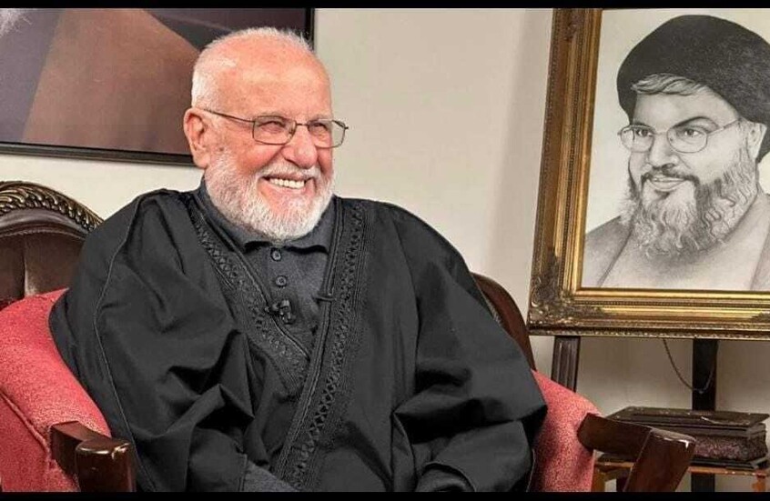 وفاة والد الأمين العام السابق لـ”حزب الله” (صورة)