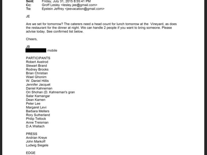 وائل غنيم ووثائق “إبستين”.. لماذا ظهر اسم الناشط المصري على موقع وزارة العدل الأمريكية؟