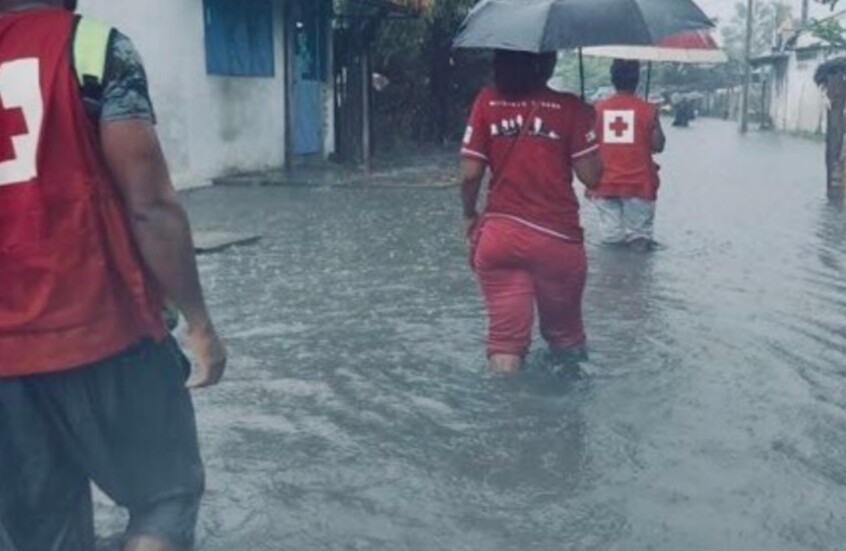 خسائر فادحة في مدغشقر.. 3 قتلى على الأقل و800 منزل مدمر جراء عاصفة هوجاء (فيديو)