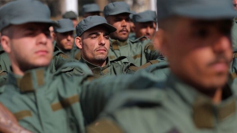 قوى الأمن الداخلي السورية تدخل إلى مدينة الحسكة (فيديوهات)