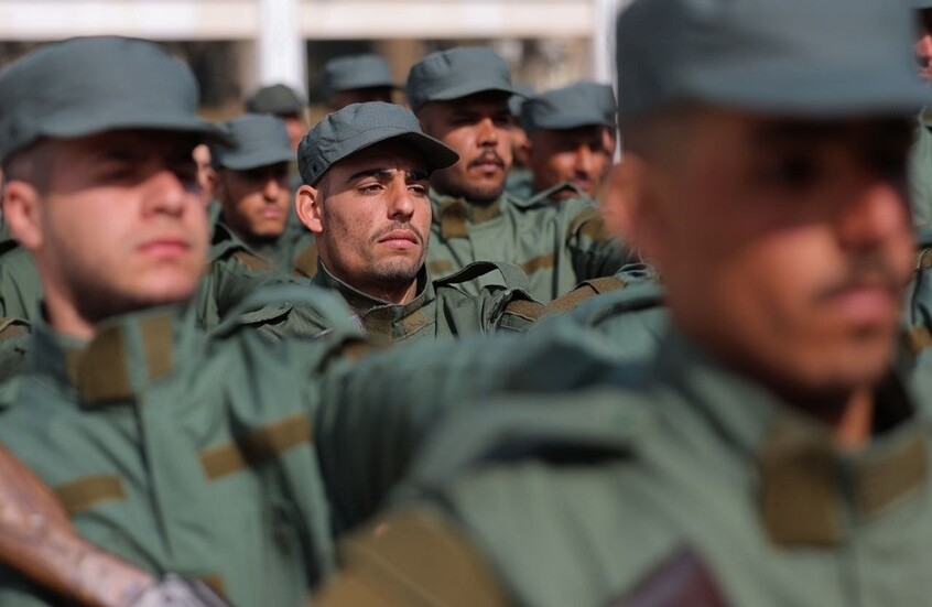 الأمن السوري يستعد لدخول الحسكة والقامشلي تنفيذا للاتفاق مع “قسد” (فيديو)